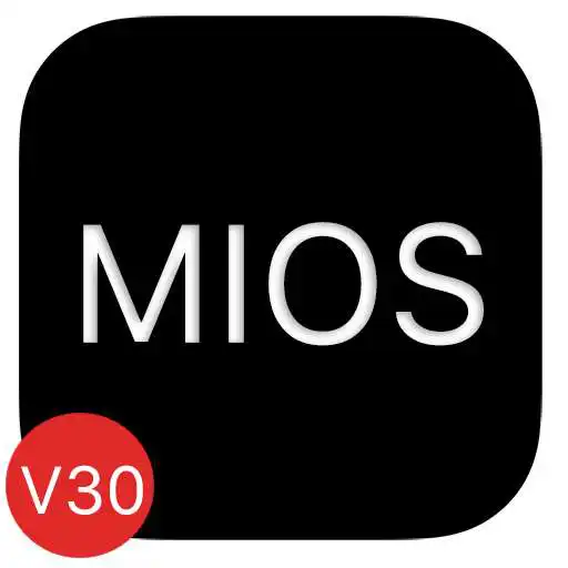 Play [UX6] MIOS Black Theme LG V20 G5 Oreo APK
